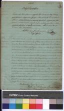 Livro de registo de baptismos de Santa Maria Maior do ano de 1862