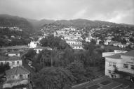 Vista parcial da Freguesia de Santa Maria Maior, Concelho do Funchal