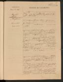 Registo de casamento n.º 26: José da Câmara c.c. Simplicia Antónia Drumond