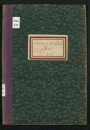 Livro de registo de óbitos de Câmara de Lobos do ano de 1893