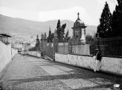Rua da Imperatriz D. Amélia, atual Freguesia da Sé, Concelho do Funchal 