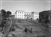 Pavilhão da Casa de Saúde de São João de Deus, Freguesia de Santo António, Concelho do Funchal