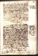 Registo de casamento: José Pacheco, escravo preto c.c. Ana Maria do Rosário, escrava preta