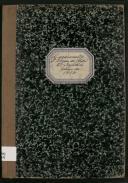 Livro de registo de casamentos de São Roque do Faial do ano de 1904