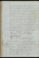Registo de casamento: João Augusto da Silva c.c. Maria Amália Teixeira