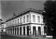 Fachada do teatro Municipal Baltazar Dias, avenida Arriaga, Freguesia da Se, Concelho do Funchal