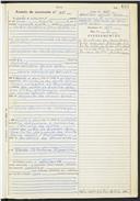 Registo de casamentos do Funchal do ano de 1968 (n.º 451 a 600)