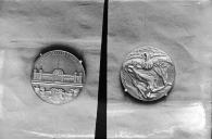 Medalha comemorativa da Exposição Insular e Colonial