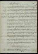 Registo de casamento: António de Abreu c.c. Ricarda Augusta da Câmara