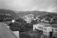 Vista parcial da Freguesia de Santa Maria Maior, Concelho do Funchal