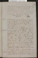 Livro de registo de baptismos do Caniço do ano de 1866