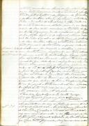 Registo de casamento: João Henrique de Sousa c.c. Joana Augusta de Araújo
