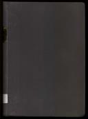 Livro de registo de baptismos de Machico do ano de 1907
