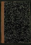 Livro 6.º de registo de baptismos de São Vicente (1689/1708)