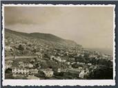 Vista da cidade do Funchal