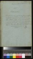 Livro de registo de casamentos de São Martinho do ano de 1867