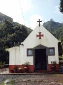 Capela de Nossa Senhora de Fátima, Ribeiro Frio, Freguesia de São Roque do Faial, Concelho de Santana