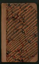 Livro 13.º de registo de óbitos da Ribeira Brava (1834/1842)