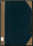 Livro de registo de baptismos da Ponta do Sol do ano de 1897