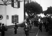 Homenagem ao marechal Józef Pilsudski na Quinta Bettencourt, no caminho do Pilar, Freguesia de Santo António, Concelho do Funchal
