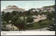 M. O. P. N.º 9 - Madeira. Jardim público