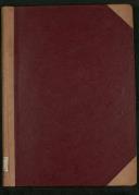 Livro 1.º de registo de baptismos da Ribeira da Janela (1726/1742)