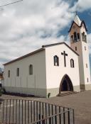 Igreja de Nossa Senhora das Dores, sítio da Assomada, Freguesia do Caniço, Concelho de Santa Cruz