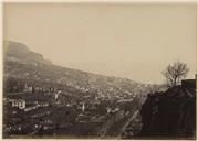 Vista da cidade do Funchal 