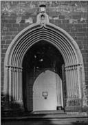 Porta principal da Sé, Freguesia de Sé, Concelho do Funchal