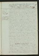 Registo de casamento: Joaquim Gomes de Aguiar c.c. Isabel Maria de Abreu