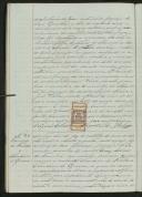 Registo de casamento n.º 29: Francisco de Freitas c.c. Claudina de Gouveia