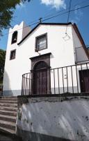 Capela de São João Baptista, rua de São João, Freguesia de São Pedro, Concelho do Funchal
