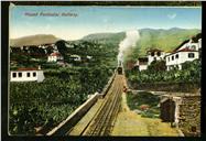 Caminho de ferro e comboio do Monte, Funchal