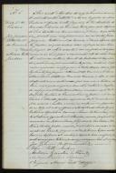 Registo de casamento: José Joaquim Bettencourt da Câmara c.c. Maria Rita Jardim, D.