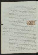 Registo de casamento: Manuel de Freitas Candelária c.c. Luísa Augusta Teixeira