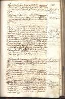 Registo de casamento: Manuel de Faria c.c. [...]