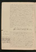 Registo de casamento: João Baptista c.c. Virgínia de Gouveia