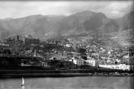 Vista da Freguesia de São Pedro (atuais Freguesias de São Pedro e da Sé), Concelho do Funchal