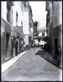 Rua dos Capelistas, Freguesia da Sé, Concelho do Funchal