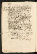 Registo de casamento: Manuel Gonçalves de Ramos c.c. Beatriz Maria dos Santos