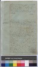 Livro de registo de baptismos da Ponta do Sol do ano de 1901