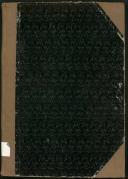 Livro de registo de baptismos dos Canhas do ano de 1894