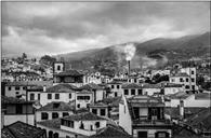 Vista parcial da Freguesia da Sé, Concelho do Funchal