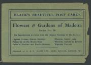 Flowers & gardens of Madeira, Series N.º 50