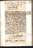 Registo de casamento: Inácio Francisco c.c. Teodora dos Santos