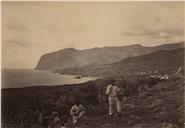 Vista da Freguesia de São Martinho, a partir do sítio da Ajuda, Concelho do Funchal
