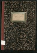 Livro de registo de casamentos do Caniçal do ano de 1898