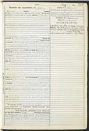 Registo de casamentos do Funchal do ano de 1967 (n.º 751 a 870)