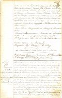 Registo de casamento: António Francisco Teixeira c.c. Maria Júlia de Sousa