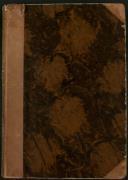 Livro 3.º de registo de casamentos de Câmara de Lobos (1728/1752)